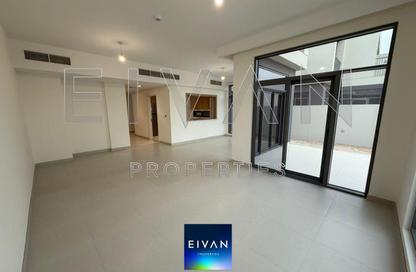 Villa - 4 Bedrooms - 6 Bathrooms for rent in The Pulse Beachfront 3 - The Pulse - Dubai South (Dubai World Central) - Dubai