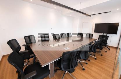 Office Space - Studio - 1 Bathroom for rent in Al Manara Tower - Business Bay - Dubai