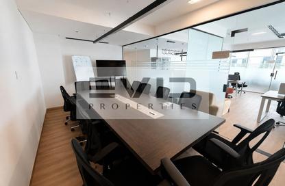 Office Space - Studio - 1 Bathroom for rent in Al Manara Tower - Business Bay - Dubai