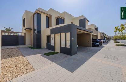Townhouse - 4 Bedrooms - 5 Bathrooms for rent in Maple at Dubai Hills Estate 1 - Maple at Dubai Hills Estate - Dubai Hills Estate - Dubai