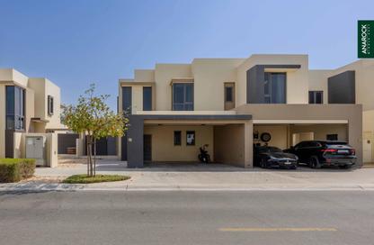 Townhouse - 4 Bedrooms - 5 Bathrooms for rent in Maple at Dubai Hills Estate 1 - Maple at Dubai Hills Estate - Dubai Hills Estate - Dubai