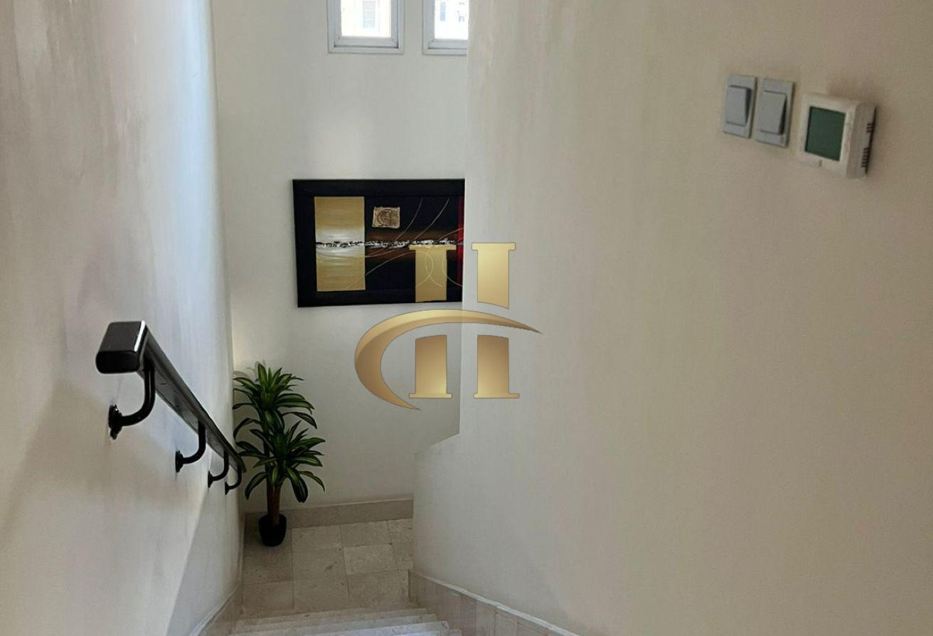 Corner unit | Fully furnished | 3 BHK + Maid photo 6
