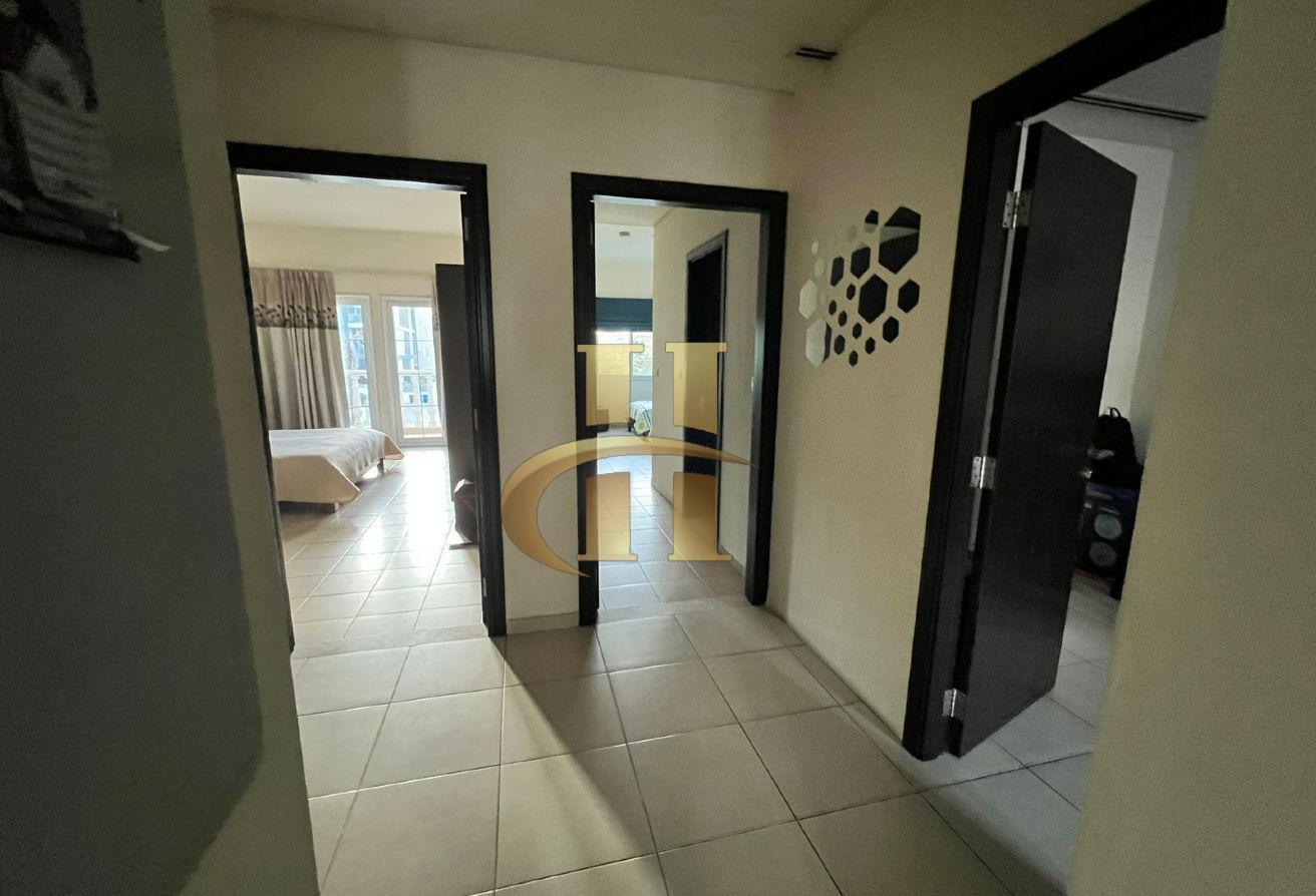 Corner unit | Fully furnished | 3 BHK + Maid photo 3