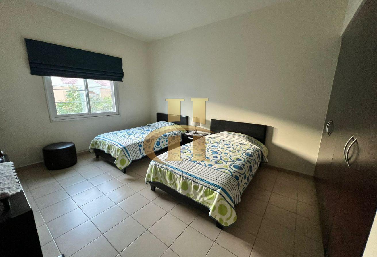 Corner unit | Fully furnished | 3 BHK + Maid photo 4