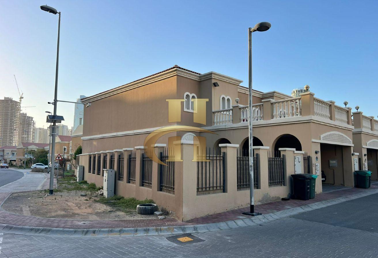 Corner unit | Fully furnished | 3 BHK + Maid photo 8