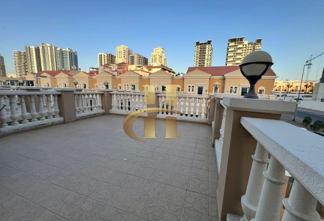 Corner unit | Fully furnished | 3 BHK + Maid photo 7