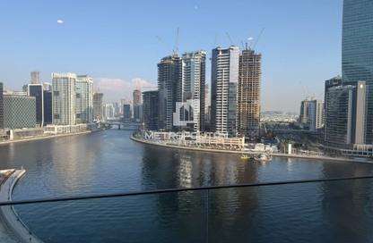 Apartment - Studio - 1 for rent in Peninsula Four - Peninsula - Business Bay - Dubai Apartment - Studio - 1 for rent in Peninsula Four - Peninsula - Business Bay - Dubai