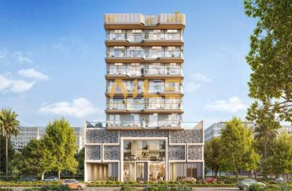 Apartment - Studio - 1 Bathroom for sale in Ryze - International City - Dubai