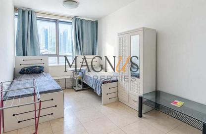 Apartment - 1 - 1 for rent in Global Lake View - JLT Cluster E - Jumeirah Lake Towers - Dubai
