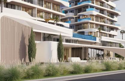 Apartment - 3 Bedrooms - 4 Bathrooms for sale in Ocean Pearl 2 Building 2 - Ocean Pearl 2 - Samana Ocean Pearl - Dubai Islands - Dubai