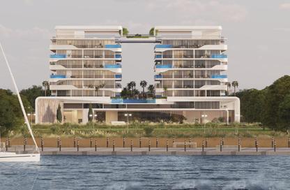 Apartment - 3 Bedrooms - 4 Bathrooms for sale in Ocean Pearl 2 Building 2 - Ocean Pearl 2 - Samana Ocean Pearl - Dubai Islands - Dubai