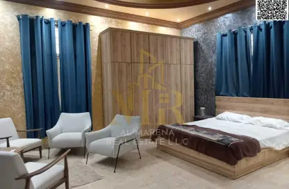 فيلا - 6 غرف نوم - 8 حمامات للبيع في فلل الروضة 3 - 3  الروضة - الروضة - عجمان