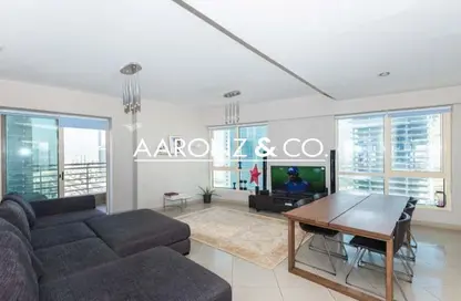 Apartment - 1 Bedroom - 2 Bathrooms for sale in Icon Tower 2 - JLT Cluster L - Jumeirah Lake Towers - Dubai
