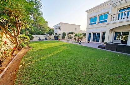 Villa - 2 - 4 for rent in District 9 - Jumeirah Village Triangle - Dubai