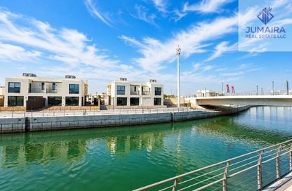 Townhouse - 2 - 3 for sale in Falcon Island North - Falcon Island - Al Hamra Village - Ras Al Khaimah