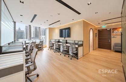 Office Space - Studio - 1 for sale in The Prime Tower - Business Bay - Dubai