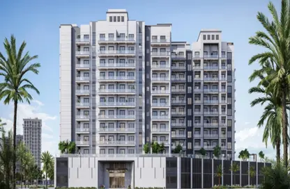 Apartment - 3 Bedrooms - 5 Bathrooms for sale in Avenue Residence 7 - Avenue Residence - Al Furjan - Dubai