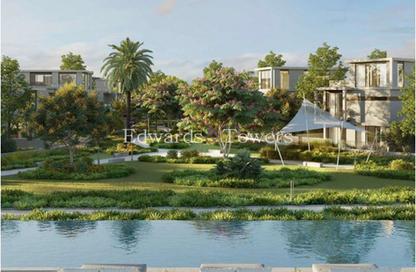 Villa - 4 - 5 for sale in The Acres (Phase 1) - The Acres - Dubai
