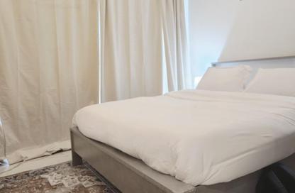 Apartment - Studio - 1 Bathroom for rent in Azizi Riviera 63 - Azizi Riviera - Meydan One - Meydan - Dubai