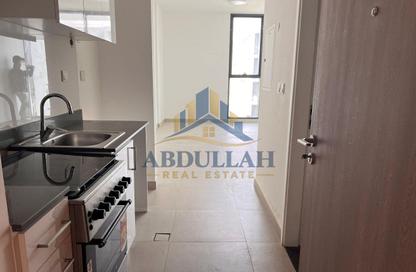 Apartment - Studio - 1 for rent in Rehan Apartments - Aljada - Sharjah