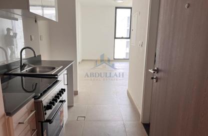 Apartment - Studio - 1 for rent in Rehan Apartments - Aljada - Sharjah Apartment - Studio - 1 for rent in Rehan Apartments - Aljada - Sharjah