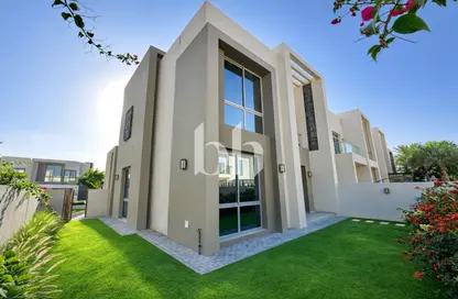 فيلا - 4 غرف نوم - 4 حمامات للايجار في مجمع ريم - المرابع العربية 2 - دبي