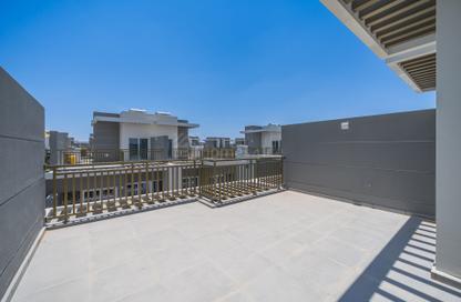 Townhouse - 3 - 4 for sale in Camelia - Damac Hills 2 - Dubai Townhouse - 3 - 4 for sale in Camelia - Damac Hills 2 - Dubai