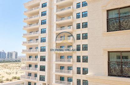 Apartment - 2 - 3 for rent in Nadine Residences 1 - Nadine Residences - Al Furjan - Dubai