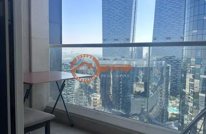 Apartment - 1 Bedroom - 2 Bathrooms for rent in Mangrove Place - Shams Abu Dhabi - Al Reem Island - Abu Dhabi