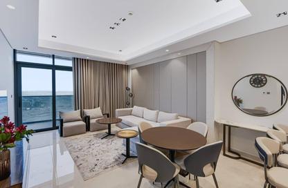 Apartment - 2 Bedrooms - 3 Bathrooms for rent in Nobles Tower - Business Bay - Dubai Apartment - 2 Bedrooms - 3 Bathrooms for rent in Nobles Tower - Business Bay - Dubai