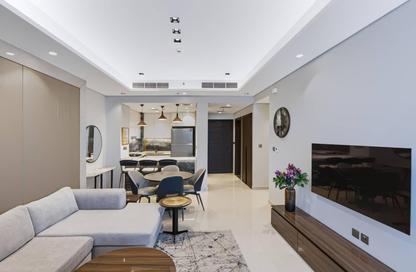 Apartment - 2 Bedrooms - 3 Bathrooms for rent in Nobles Tower - Business Bay - Dubai Apartment - 2 Bedrooms - 3 Bathrooms for rent in Nobles Tower - Business Bay - Dubai
