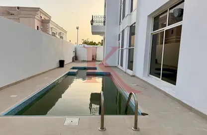 فيلا - 5 غرف نوم - 5 حمامات للايجار في فيلات مدينة خليفة آيه - مدينة خليفة أ - مدينة خليفة - أبوظبي