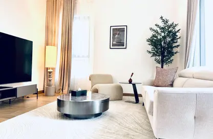 شقة - غرفة نوم - 1 حمام للايجار في مبنى La Sirene 3 - لا سيرين - بورت دي لا مير - لا مير - جميرا - دبي