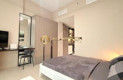 Apartment - Studio - 1 Bathroom for sale in Golf Vista Heights - Dubai Sports City - Dubai
