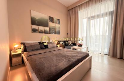 Apartment - Studio - 1 Bathroom for sale in Golf Vista Heights - Dubai Sports City - Dubai