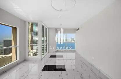 شقة - 2 غرف نوم - 2 حمامات للايجار في أبراج بابل - المجاز 3 - المجاز - الشارقة