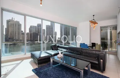 Apartment - 2 Bedrooms - 3 Bathrooms for sale in Paloma Tower - Marina Promenade - Dubai Marina - Dubai Apartment - 2 Bedrooms - 3 Bathrooms for sale in Paloma Tower - Marina Promenade - Dubai Marina - Dubai