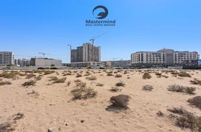 Land - Studio for sale in Arjan - Dubai