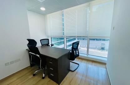 Office Space - Studio - 4 for rent in Hamdan Street - Abu Dhabi