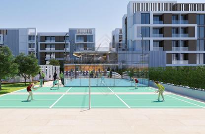Apartment - Studio - 2 for rent in Torino Building 4 - Torino By ORO24 - Arjan - Dubai