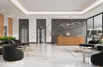 Apartment - Studio - 2 for rent in Torino Building 4 - Torino By ORO24 - Arjan - Dubai