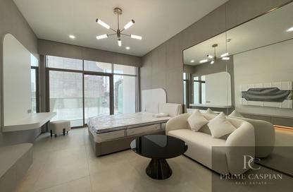 Apartment - Studio - 1 Bathroom for rent in Pearl House III - District 11 - Jumeirah Village Circle - Dubai