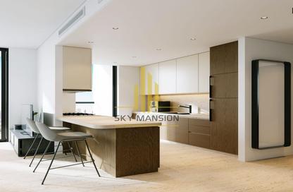 Apartment - 1 Bedroom - 2 Bathrooms for sale in Santorini Residences by Loutraki - Jumeirah Village Triangle - Dubai