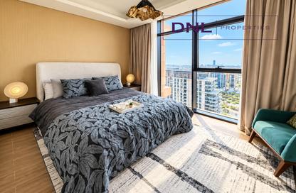 Apartment - 4 - 3 for rent in Castleton - Central Park at City Walk - City Walk - Al Wasl - Dubai