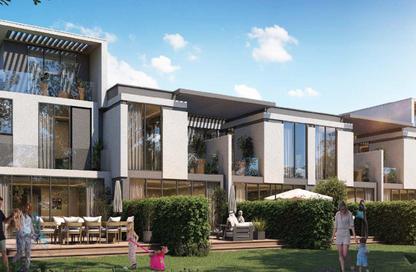 Townhouse - 4 Bedrooms - 3 Bathrooms for sale in DAMAC Sun City - Dubai Land - Dubai Townhouse - 4 Bedrooms - 3 Bathrooms for sale in DAMAC Sun City - Dubai Land - Dubai