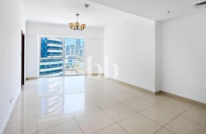 Apartment - 1 Bedroom - 1 Bathroom for rent in Saba Tower 2 - JLT Cluster Q - Jumeirah Lake Towers - Dubai