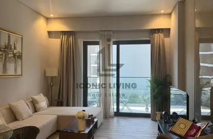 Apartment - 1 Bedroom - 2 Bathrooms for sale in Park Vista - District 13 - Jumeirah Village Circle - Dubai