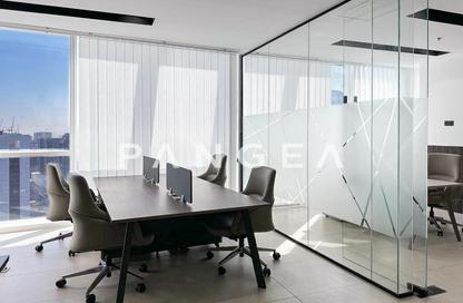 Office Space - Studio for rent in B2B Tower - Business Bay - Dubai