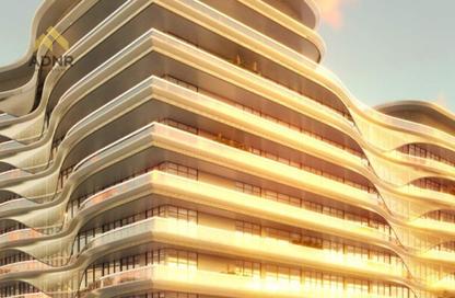 Apartment - 1 - 2 for sale in Bond Enclave - Arjan - Dubai