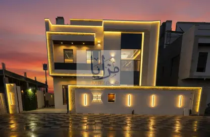 Villa - 5 Bedrooms - 7 Bathrooms for sale in Al Zaheya Gardens - Al Zahya - Ajman